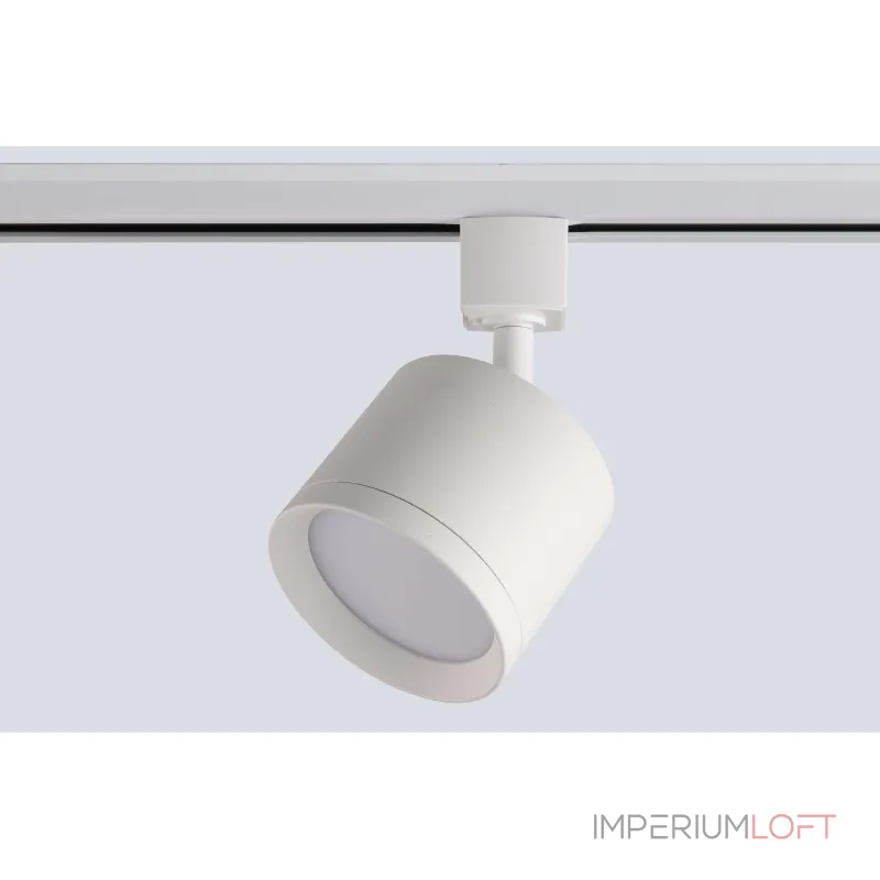Трековый светильник Crystal Lux Basic CLT 0.31 020 WH Трековый светильник Crystal Lux Basic CLT 0.31 020 WH