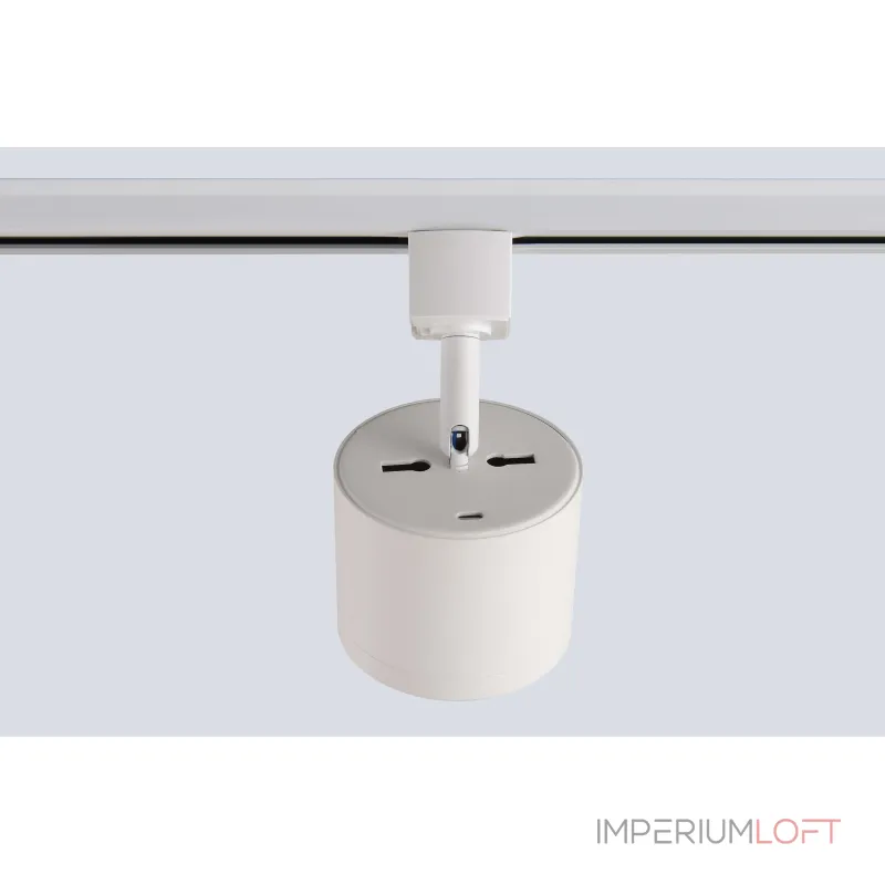 Трековый светильник Crystal Lux Basic CLT 0.31 020 WH Трековый светильник Crystal Lux Basic CLT 0.31 020 WH