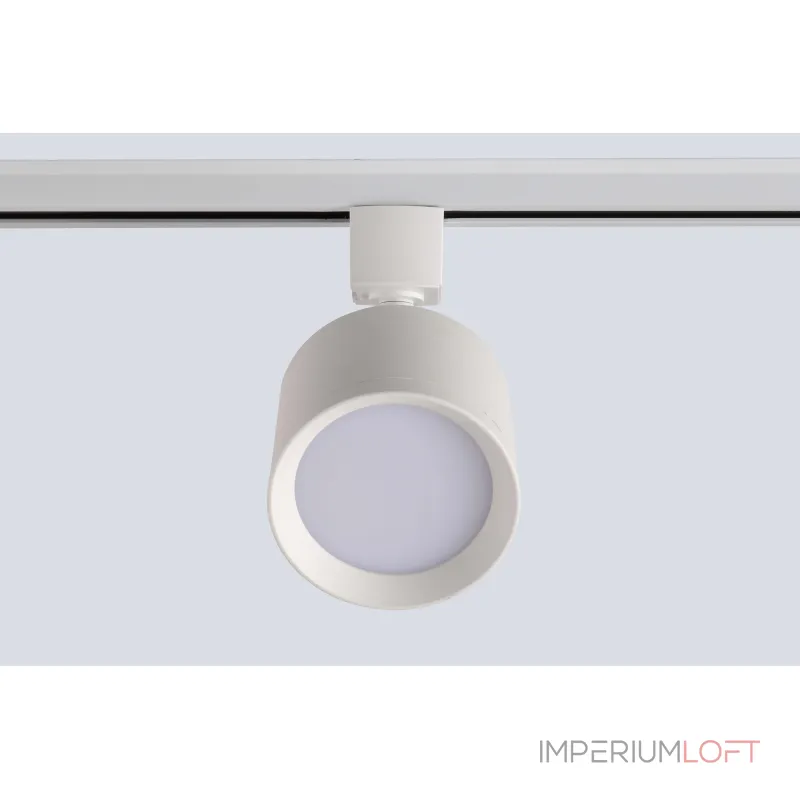 Трековый светильник Crystal Lux Basic CLT 0.31 020 WH Трековый светильник Crystal Lux Basic CLT 0.31 020 WH