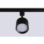 Трековый светильник Crystal Lux Basic CLT 0.31 020 BK