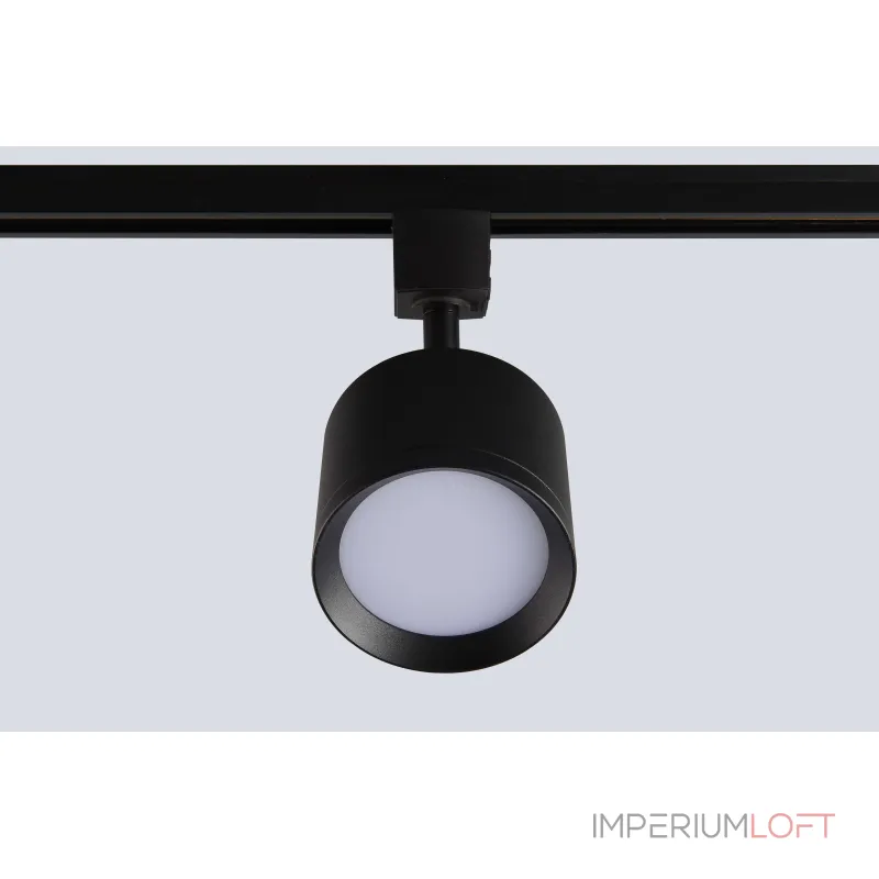 Трековый светильник Crystal Lux Basic CLT 0.31 020 BK Трековый светильник Crystal Lux Basic CLT 0.31 020 BK
