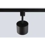 Трековый светильник Crystal Lux Basic CLT 0.31 020 BK
