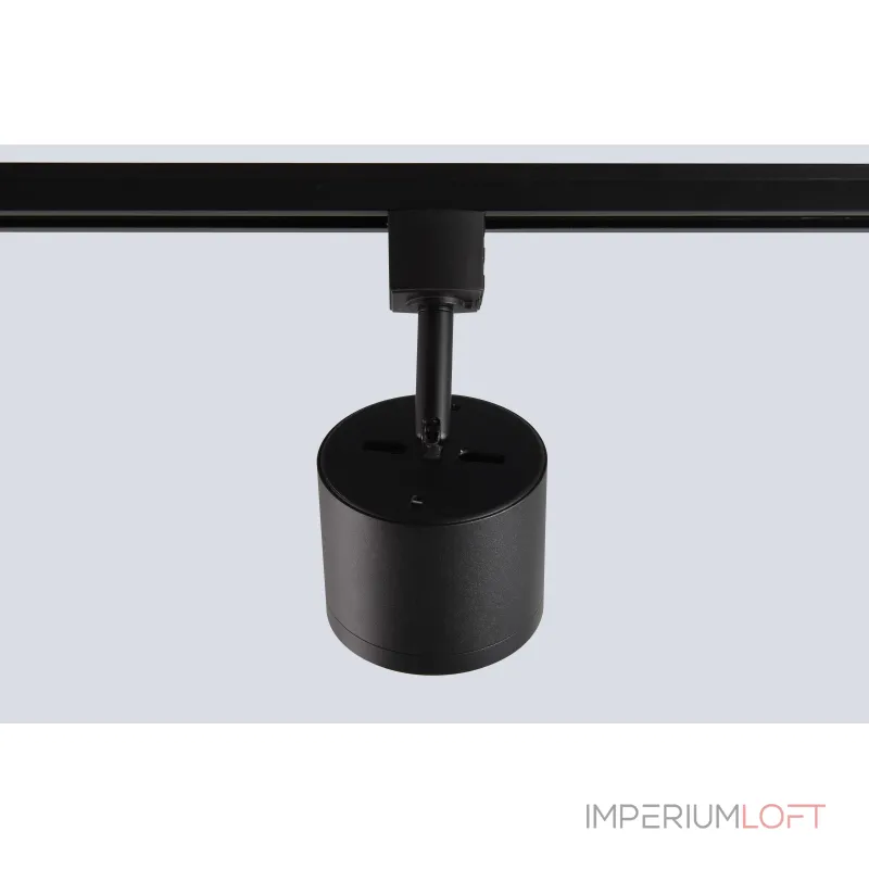 Трековый светильник Crystal Lux Basic CLT 0.31 020 BK Трековый светильник Crystal Lux Basic CLT 0.31 020 BK