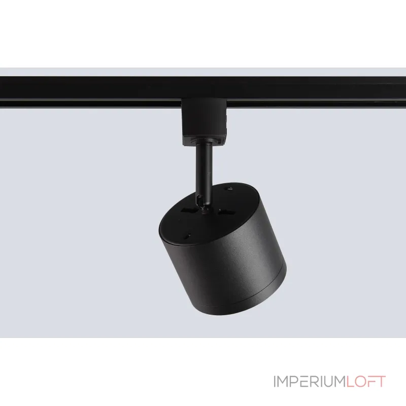 Трековый светильник Crystal Lux Basic CLT 0.31 020 BK Трековый светильник Crystal Lux Basic CLT 0.31 020 BK
