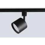Трековый светильник Crystal Lux Basic CLT 0.31 020 BK