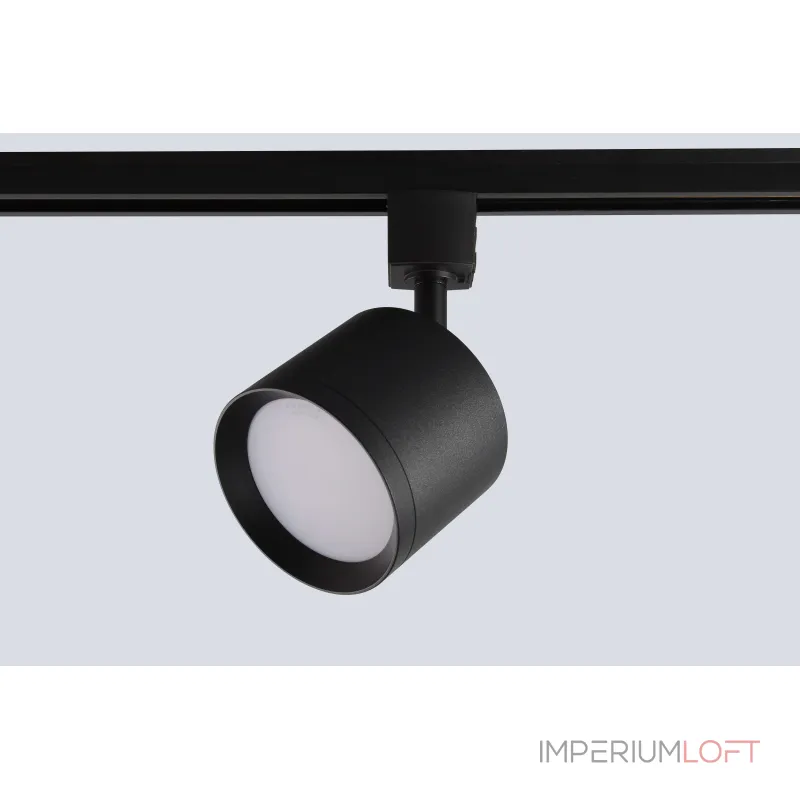 Трековый светильник Crystal Lux Basic CLT 0.31 020 BK Трековый светильник Crystal Lux Basic CLT 0.31 020 BK