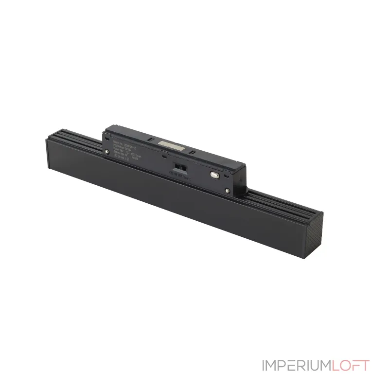 Трековый светильник Crystal Lux SPACE CLT 0.33 001 12W BL T 3CCT-SMART
