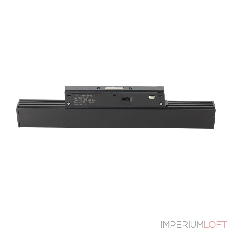 Трековый светильник Crystal Lux SPACE CLT 0.33 001 12W BL T 3CCT-SMART