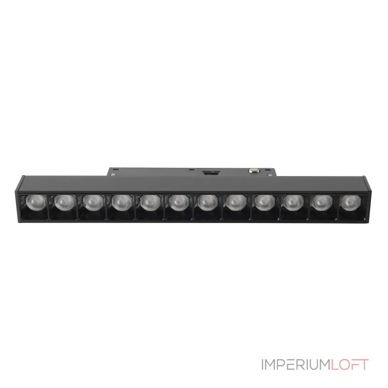 Трековый светильник Crystal Lux SPACE CLT 0.33 001 12W BL T 3CCT-SMART
