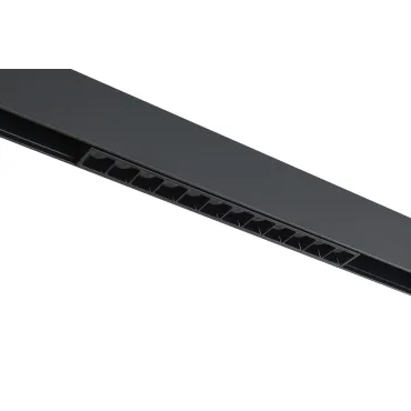 Трековый светильник Crystal Lux SPACE CLT 0.33 001 12W BL T 3CCT-SMART