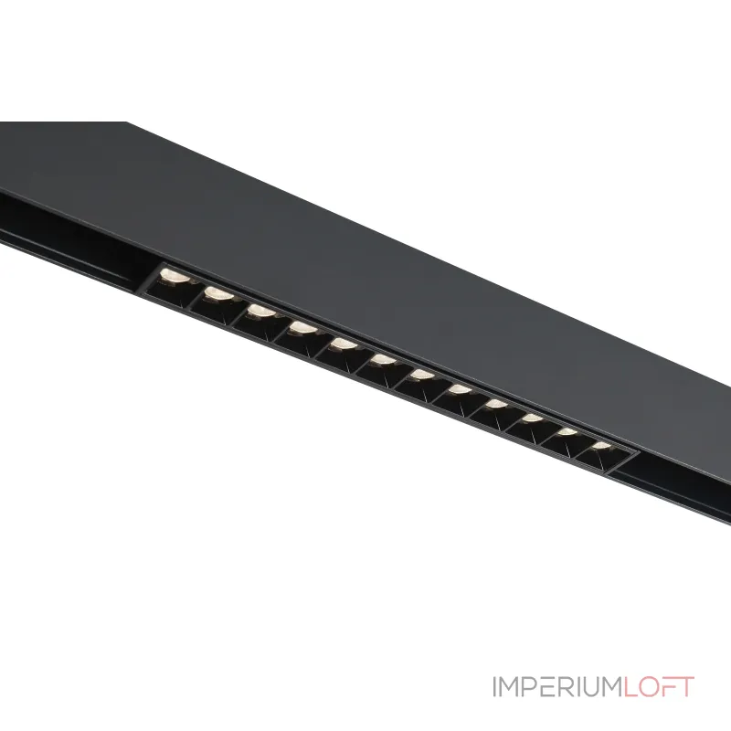 Трековый светильник Crystal Lux SPACE CLT 0.33 001 12W BL T 3CCT-SMART