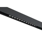 Трековый светильник Crystal Lux SPACE CLT 0.33 001 12W BL T 3CCT-SMART