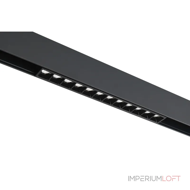 Трековый светильник Crystal Lux SPACE CLT 0.33 001 12W BL T 3CCT-SMART