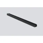 Встраиваемый трек 220V в натяжной ПВХ потолок Crystal Lux SPACE 220 CLT 0.135 01 L2000 BL
