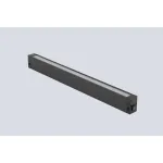 Трековый светильник Crystal Lux SPACE 220 CLT 0.35 001 18W BL M4000K