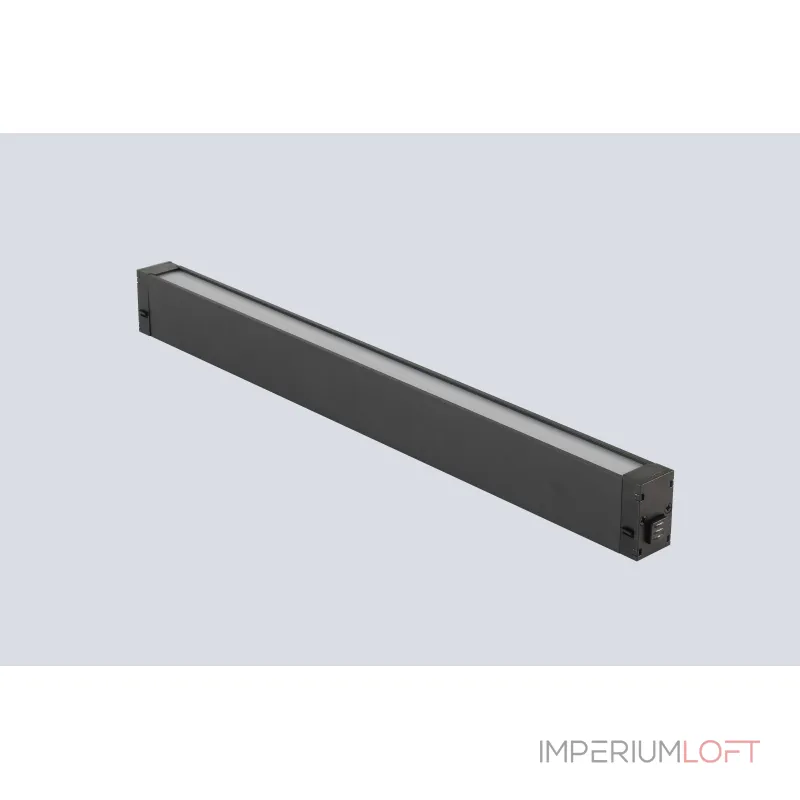 Трековый светильник Crystal Lux SPACE 220 CLT 0.35 001 18W BL M4000K