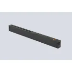 Трековый светильник Crystal Lux SPACE 220 CLT 0.35 001 18W BL M4000K