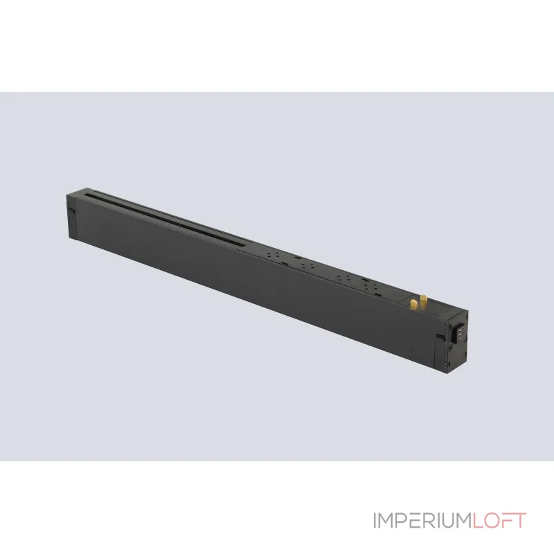 Трековый светильник Crystal Lux SPACE 220 CLT 0.35 001 18W BL M4000K