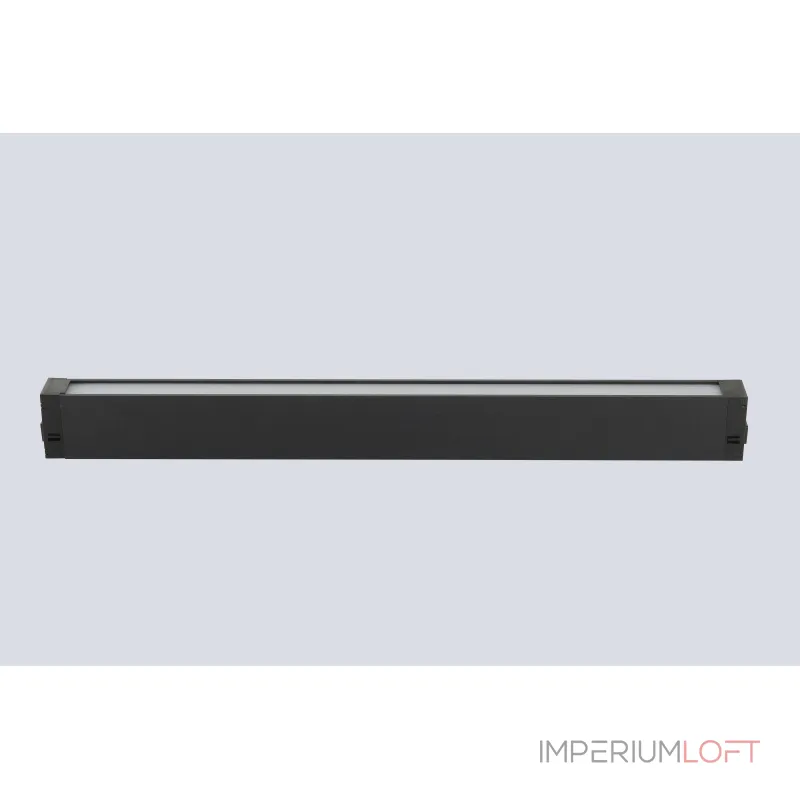 Трековый светильник Crystal Lux SPACE 220 CLT 0.35 001 18W BL M4000K