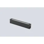 Трековый светильник Crystal Lux SPACE 220 CLT 0.35 001 12W BL M4000K