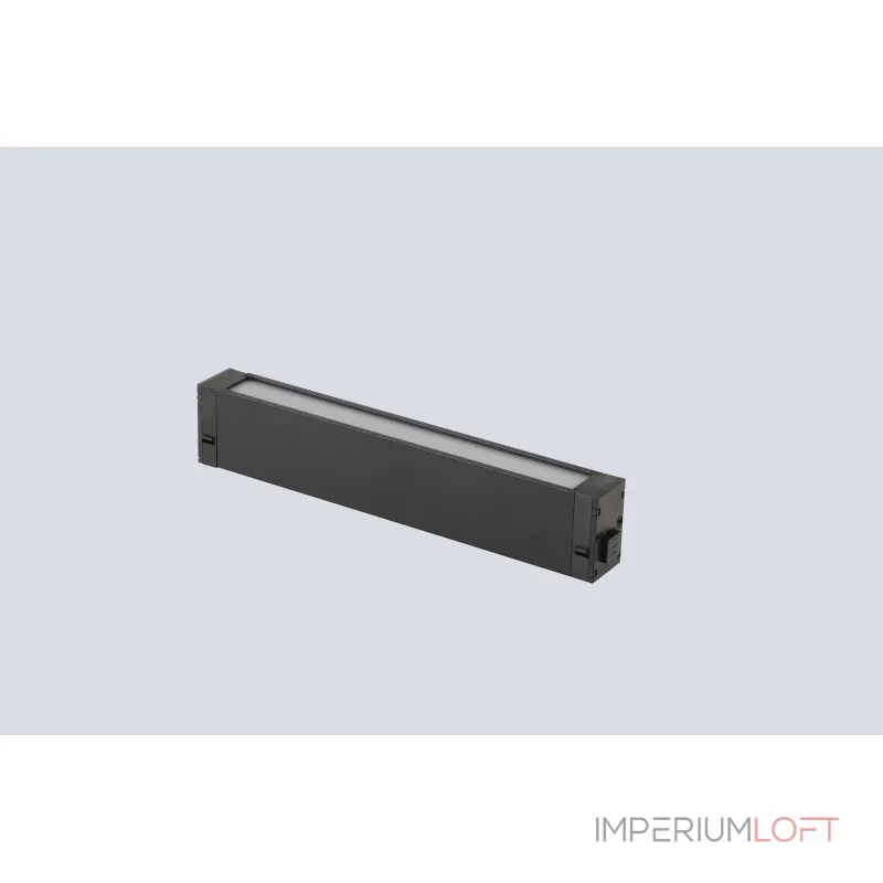 Трековый светильник Crystal Lux SPACE 220 CLT 0.35 001 12W BL M4000K