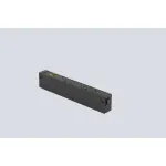 Трековый светильник Crystal Lux SPACE 220 CLT 0.35 001 12W BL M4000K