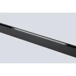 Трековый светильник Crystal Lux SPACE 220 CLT 0.35 001 18W BL M4000K