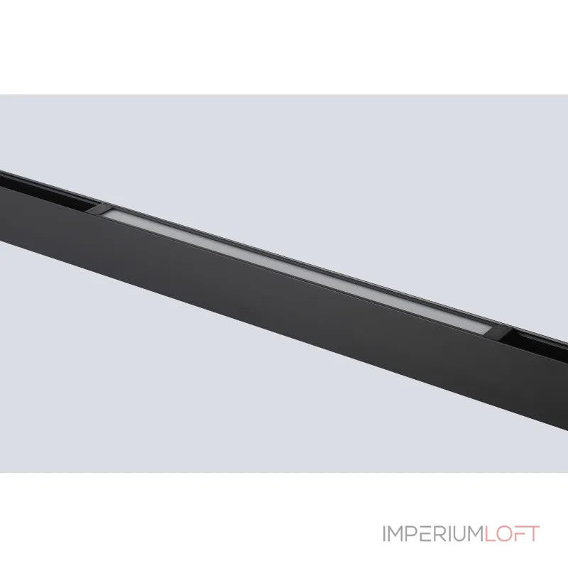 Трековый светильник Crystal Lux SPACE 220 CLT 0.35 001 18W BL M4000K