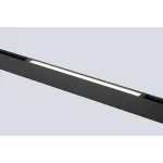 Трековый светильник Crystal Lux SPACE 220 CLT 0.35 001 18W BL M4000K