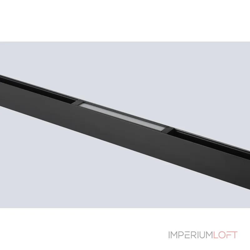 Трековый светильник Crystal Lux SPACE 220 CLT 0.35 001 12W BL M4000K