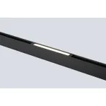 Трековый светильник Crystal Lux SPACE 220 CLT 0.35 001 12W BL M4000K