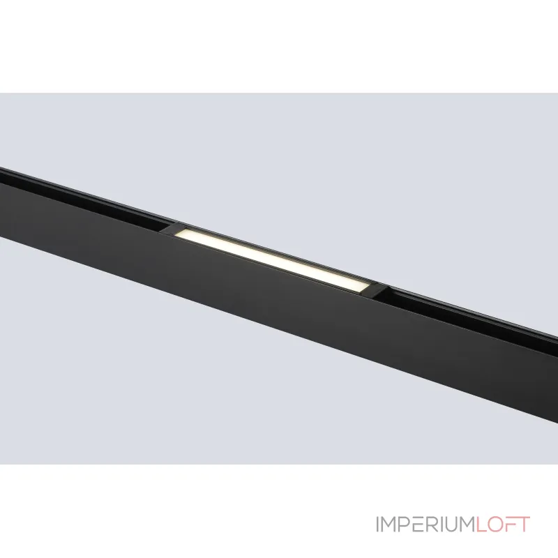 Трековый светильник Crystal Lux SPACE 220 CLT 0.35 001 12W BL M4000K