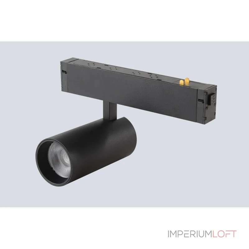 Трековый светильник Crystal Lux SPACE 220 CLT 0.35 003 10W BL 4000K Трековый светильник Crystal Lux SPACE 220 CLT 0.35 003 10W BL 4000K