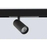 Трековый светильник Crystal Lux SPACE 220 CLT 0.35 003 18W BL 4000K