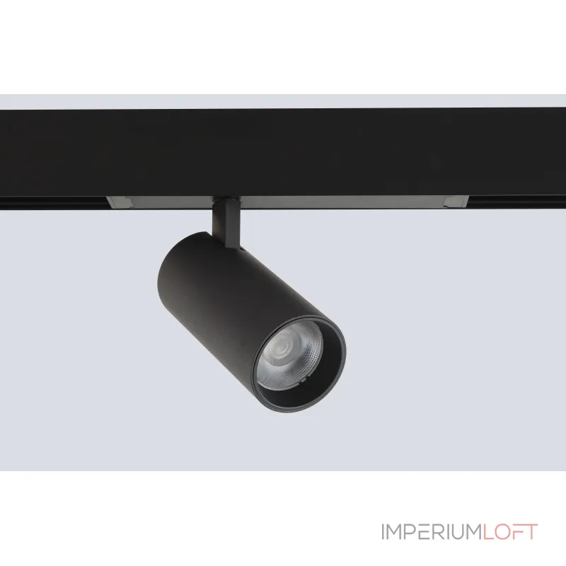 Трековый светильник Crystal Lux SPACE 220 CLT 0.35 003 18W BL 4000K Трековый светильник Crystal Lux SPACE 220 CLT 0.35 003 18W BL 4000K