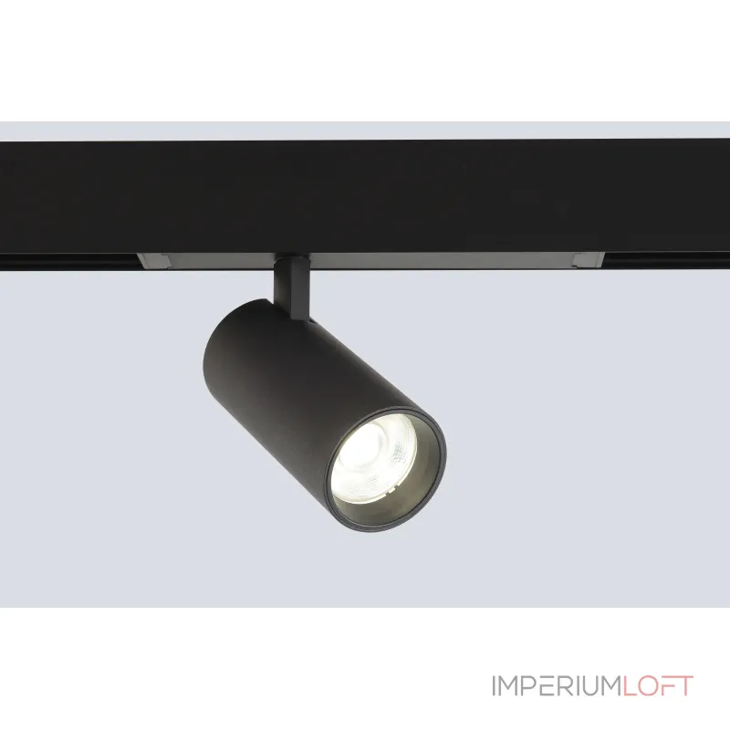 Трековый светильник Crystal Lux SPACE 220 CLT 0.35 003 18W BL 4000K Трековый светильник Crystal Lux SPACE 220 CLT 0.35 003 18W BL 4000K