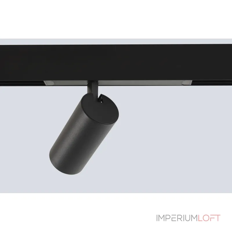 Трековый светильник Crystal Lux SPACE 220 CLT 0.35 003 18W BL 4000K Трековый светильник Crystal Lux SPACE 220 CLT 0.35 003 18W BL 4000K