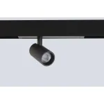 Трековый светильник Crystal Lux SPACE 220 CLT 0.35 003 10W BL 4000K