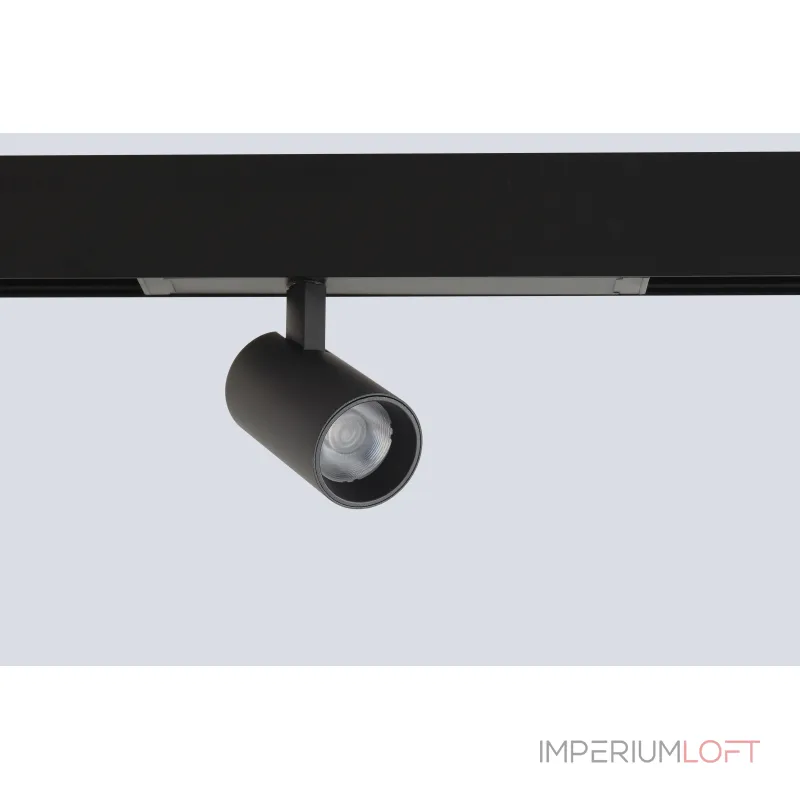 Трековый светильник Crystal Lux SPACE 220 CLT 0.35 003 10W BL 4000K Трековый светильник Crystal Lux SPACE 220 CLT 0.35 003 10W BL 4000K