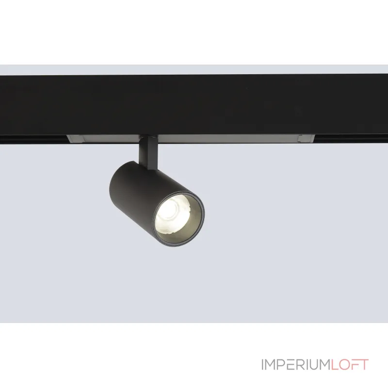 Трековый светильник Crystal Lux SPACE 220 CLT 0.35 003 10W BL 4000K Трековый светильник Crystal Lux SPACE 220 CLT 0.35 003 10W BL 4000K