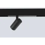 Трековый светильник Crystal Lux SPACE 220 CLT 0.35 003 10W BL 4000K