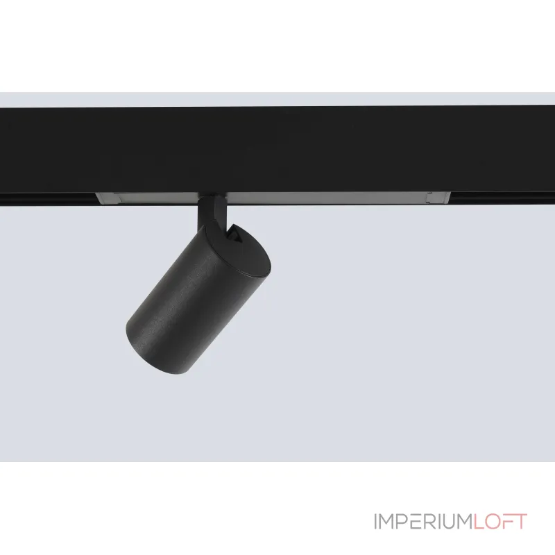 Трековый светильник Crystal Lux SPACE 220 CLT 0.35 003 10W BL 4000K Трековый светильник Crystal Lux SPACE 220 CLT 0.35 003 10W BL 4000K