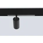 Трековый светильник Crystal Lux SPACE 220 CLT 0.35 003 10W BL 4000K