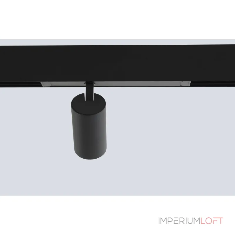 Трековый светильник Crystal Lux SPACE 220 CLT 0.35 003 10W BL 4000K Трековый светильник Crystal Lux SPACE 220 CLT 0.35 003 10W BL 4000K