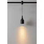 Трековый светильник для гибкой магнитной системы Crystal Lux TRACE 48V CLT 0.37 005 7W BL SMART
