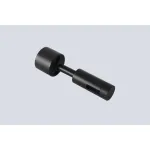 Крепление накладное для гибкой магнитной системы Crystal Lux TRACE 48V CLT 0.217 02 BL