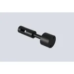 Крепление накладное для гибкой магнитной системы Crystal Lux TRACE 48V CLT 0.217 02 BL