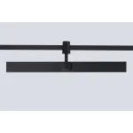 Трековый светильник для гибкой магнитной системы Crystal Lux TRACE 48V CLT 0.37 001 18W BL SMART