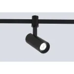 Трековый светильник для гибкой магнитной системы Crystal Lux TRACE 48V CLT 0.37 003 9W BL SMART