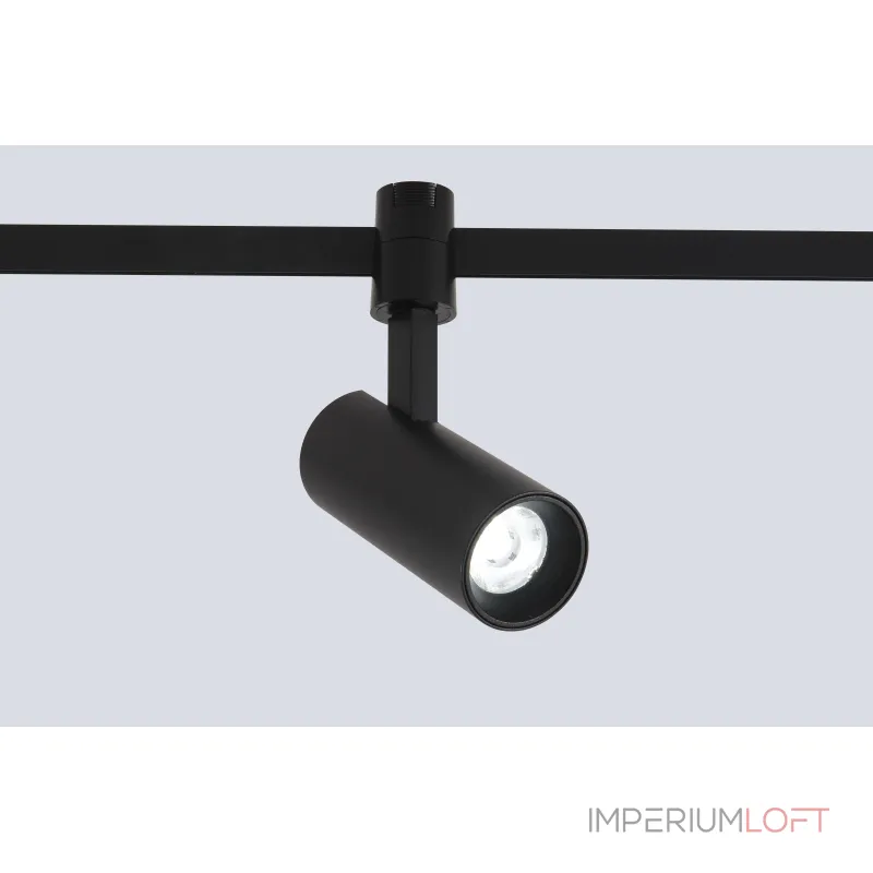Трековый светильник для гибкой магнитной системы Crystal Lux TRACE 48V CLT 0.37 003 9W BL SMART Трековый светильник для гибкой магнитной системы Crystal Lux TRACE 48V CLT 0.37 003 9W BL SMART